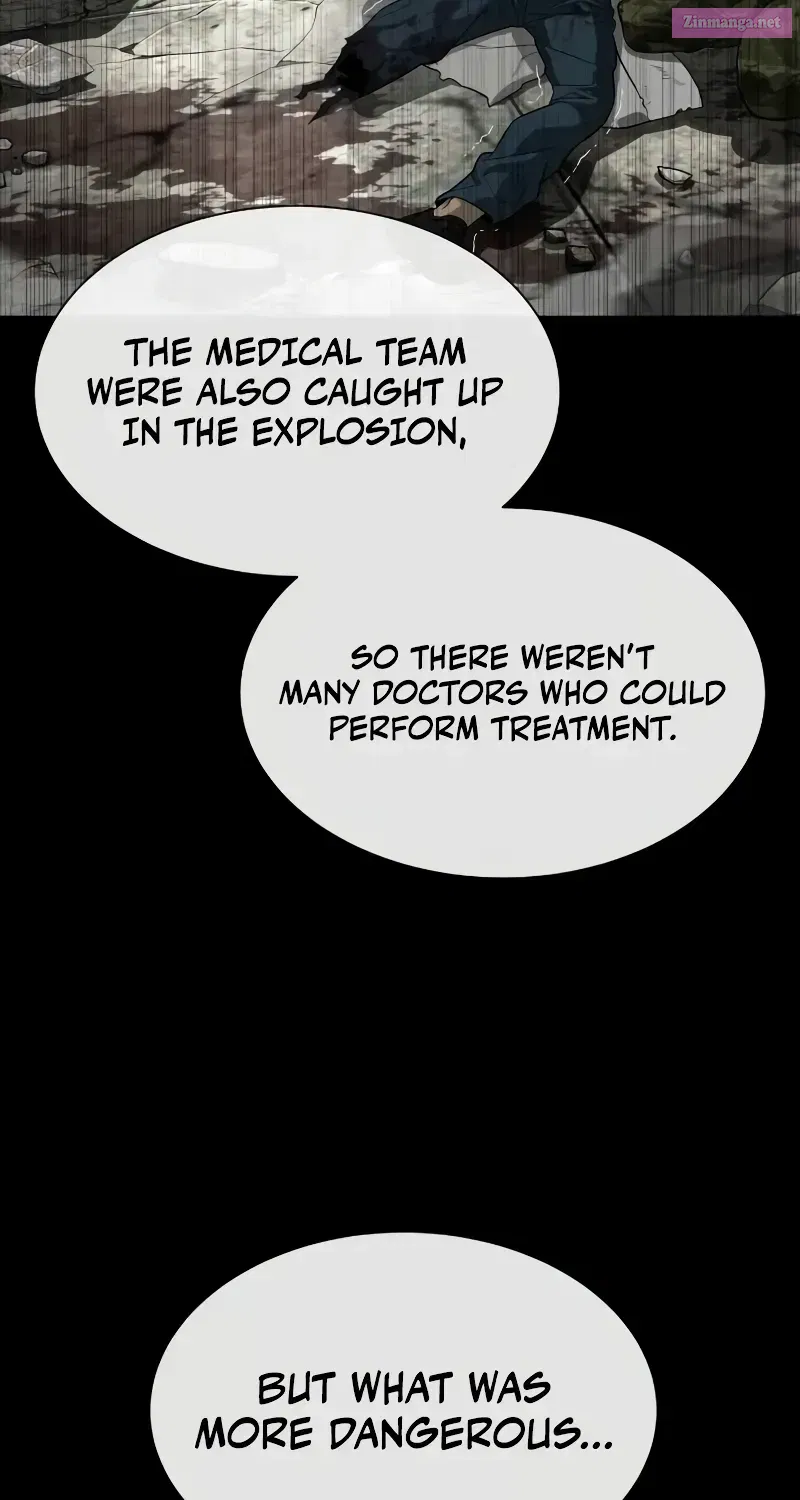 Killer Peter Kainu Manga Chapter 73 Page 33