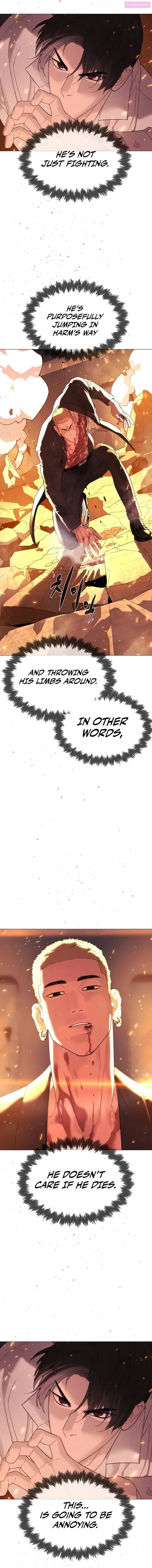 Killer Peter Kainu Manga Chapter 37 Page 5