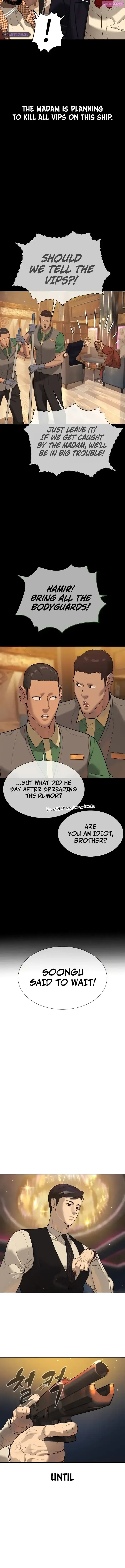 Killer Peter Kainu Manga Chapter 30 Page 16