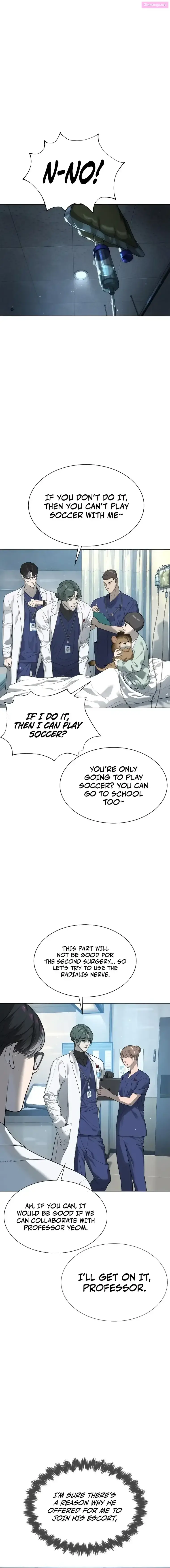 Killer Peter Kainu Manga Chapter 17 Page 18