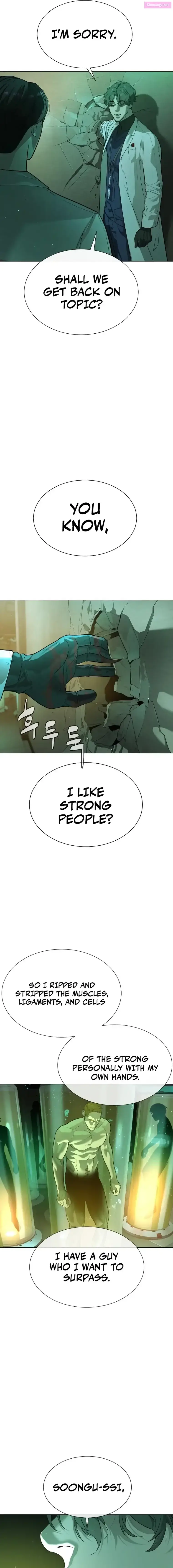 Killer Peter Kainu Manga Chapter 17 Page 31