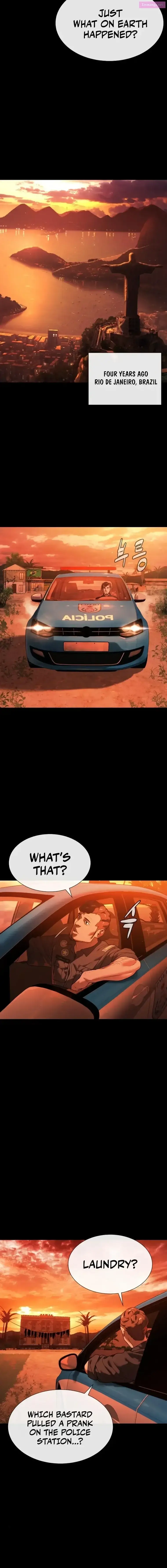 Killer Peter Kainu Manga Chapter 15 Page 12