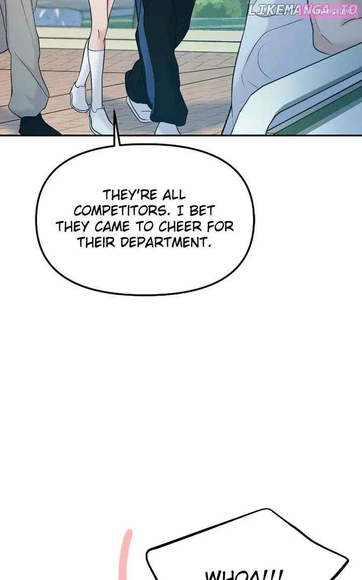 A Campus Romance, I Guess Kainu Manga Chapter 60 Page 2