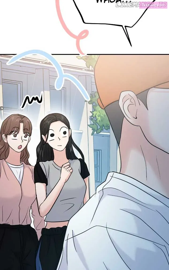 A Campus Romance, I Guess Kainu Manga Chapter 60 Page 3