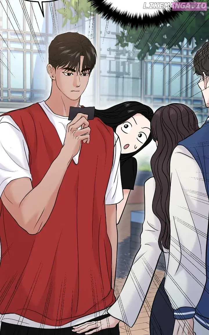 A Campus Romance, I Guess Kainu Manga Chapter 60 Page 16