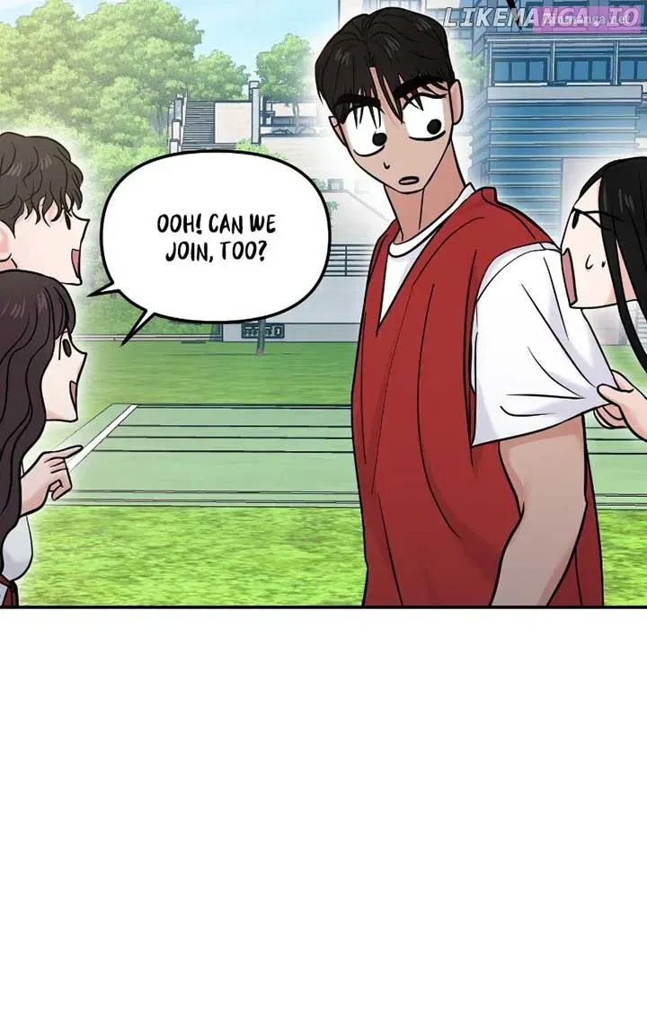 A Campus Romance, I Guess Kainu Manga Chapter 60 Page 20