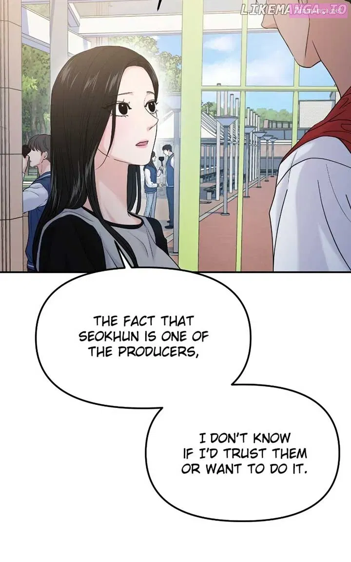 A Campus Romance, I Guess Kainu Manga Chapter 60 Page 25