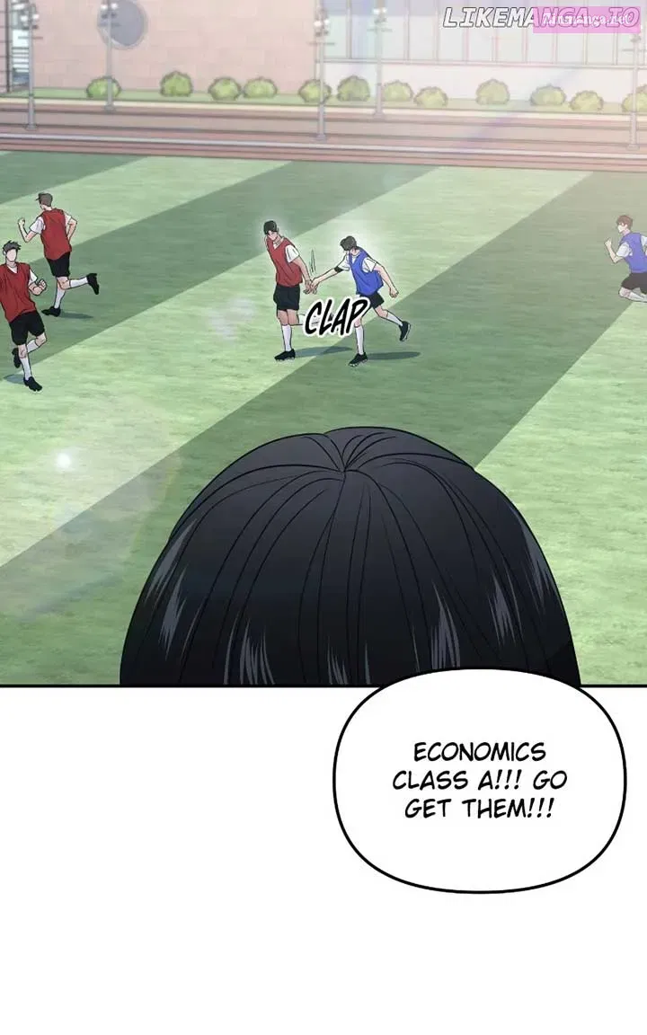 A Campus Romance, I Guess Kainu Manga Chapter 60 Page 80