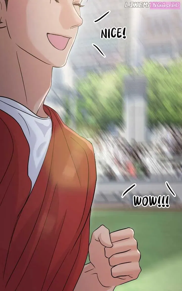 A Campus Romance, I Guess Kainu Manga Chapter 60 Page 112