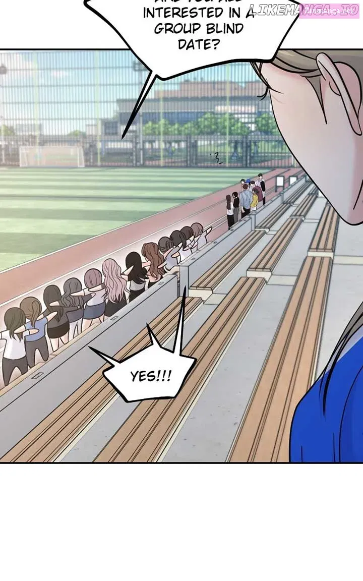 A Campus Romance, I Guess Kainu Manga Chapter 60 Page 122