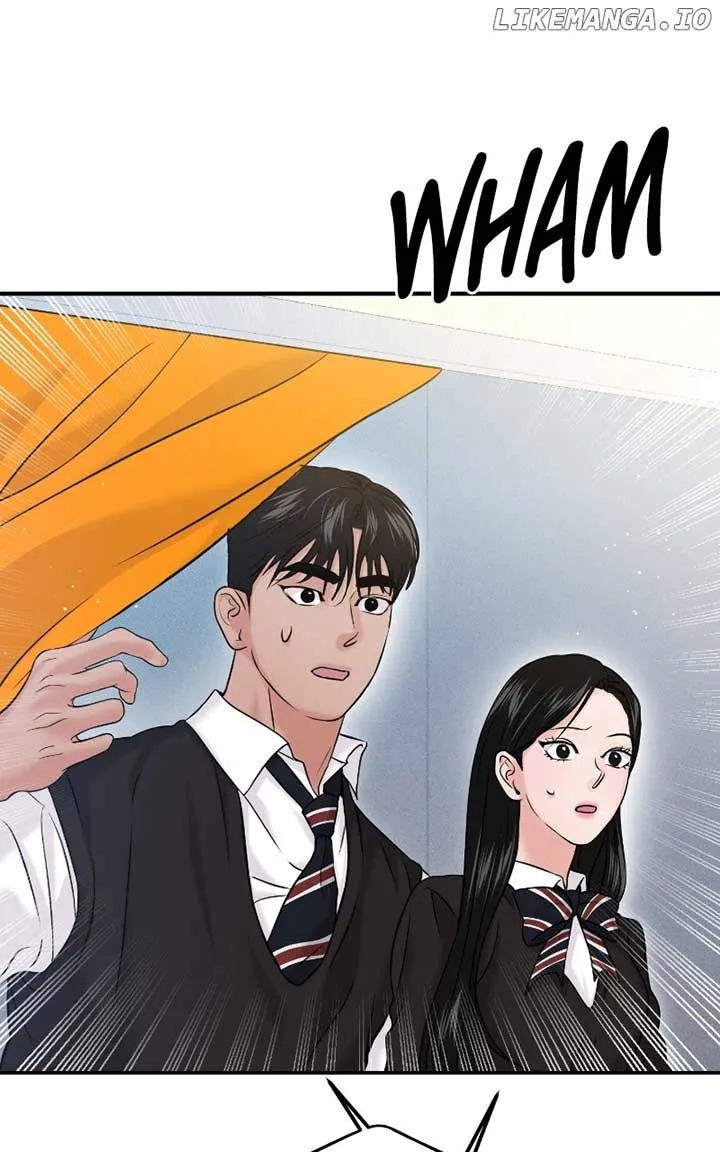 A Campus Romance, I Guess Kainu Manga Chapter 56 Page 12