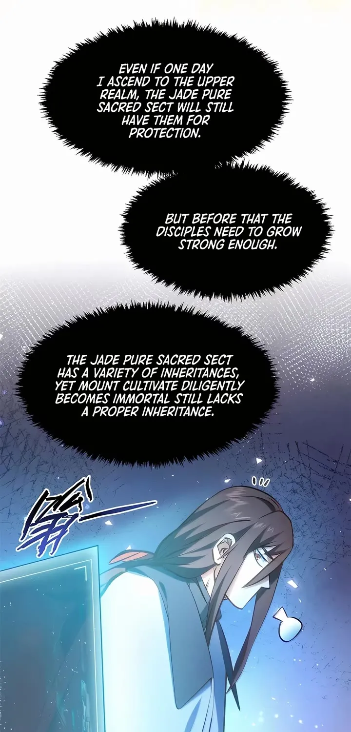 Secretly Cultivate For A Thousand Years Kainu Manga Chapter 197 Page 19