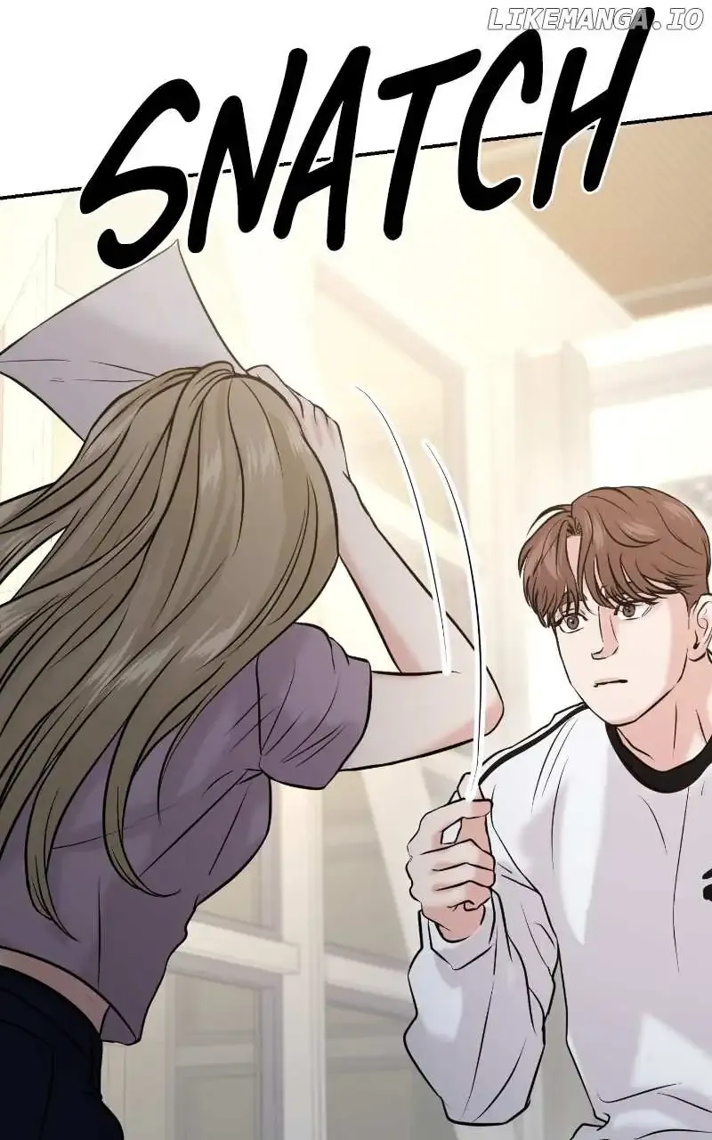 A Campus Romance, I Guess Kainu Manga Chapter 55 Page 3