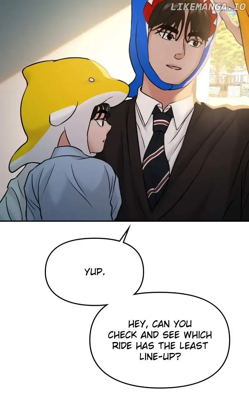 A Campus Romance, I Guess Kainu Manga Chapter 55 Page 101