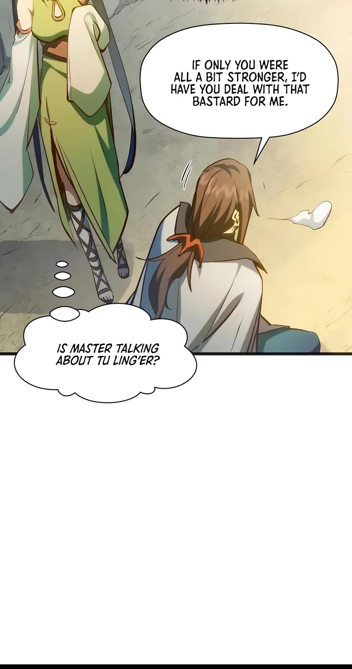 Secretly Cultivate For A Thousand Years Kainu Manga Chapter 196 Page 8