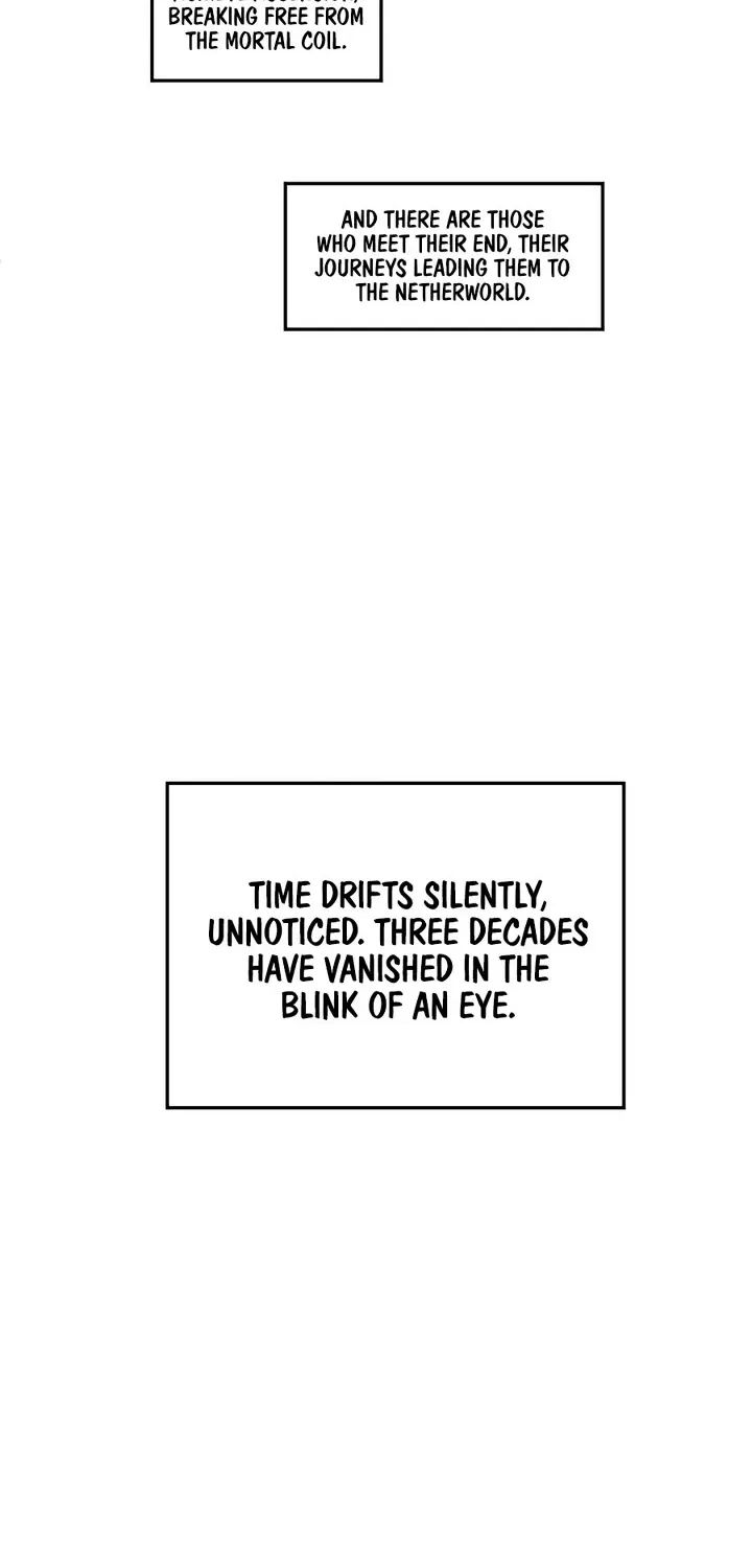 Secretly Cultivate For A Thousand Years Kainu Manga Chapter 196 Page 20