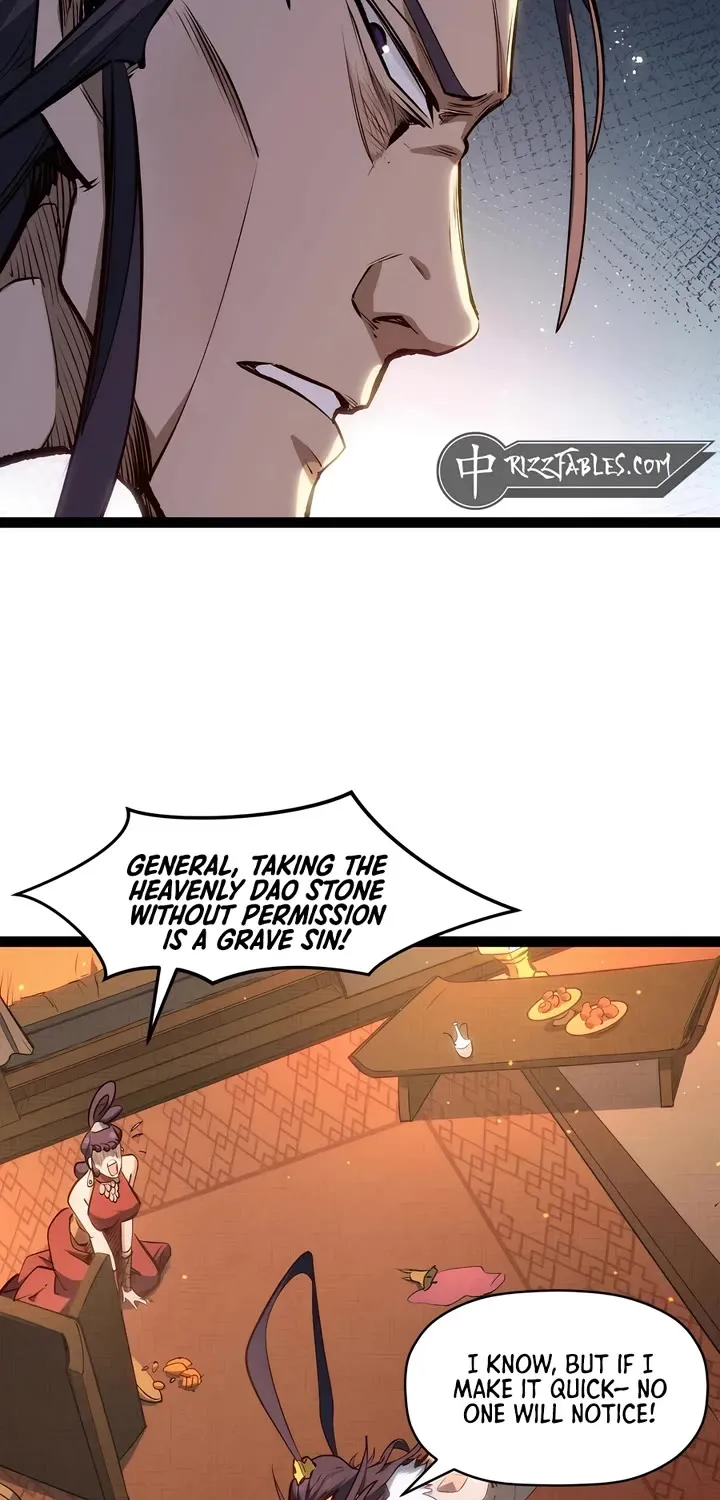 Secretly Cultivate For A Thousand Years Kainu Manga Chapter 196 Page 31