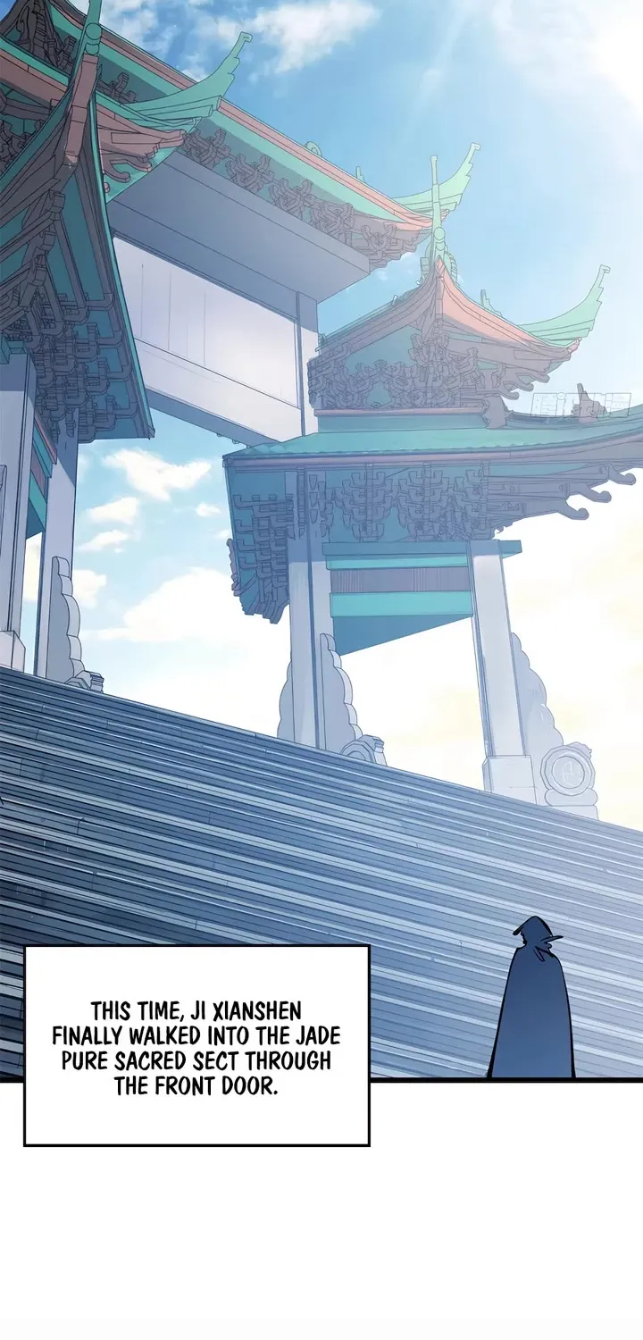 Secretly Cultivate For A Thousand Years Kainu Manga Chapter 192 Page 78