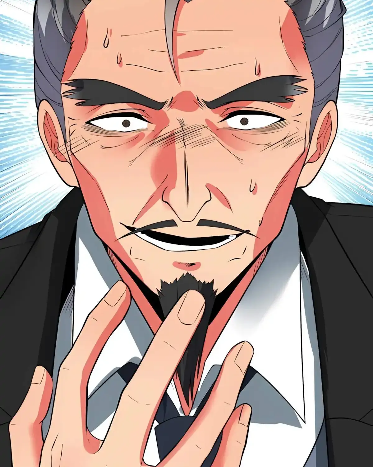 I Have 90 Billion Licking Gold Kainu Manga Chapter 489 Page 30