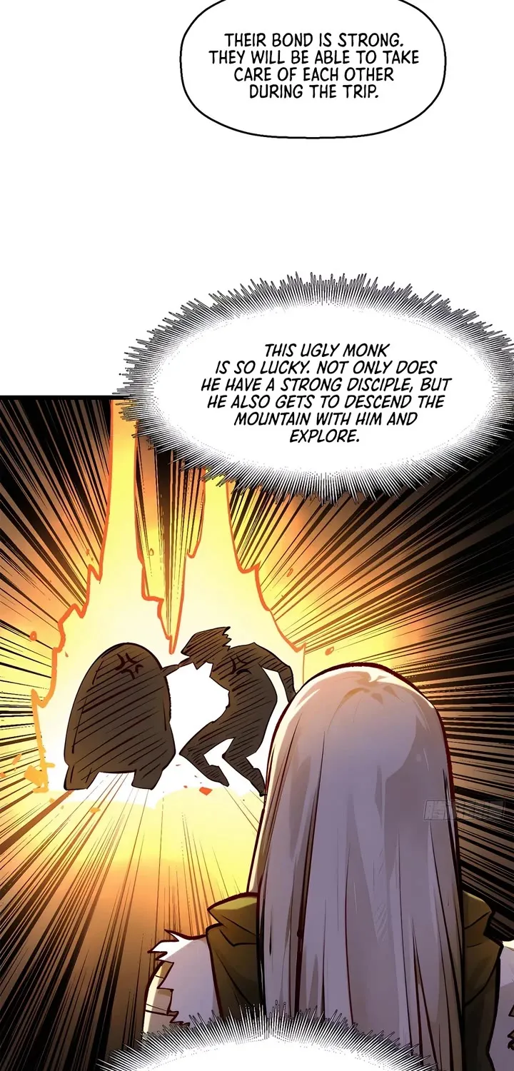 Secretly Cultivate For A Thousand Years Kainu Manga Chapter 191 Page 55