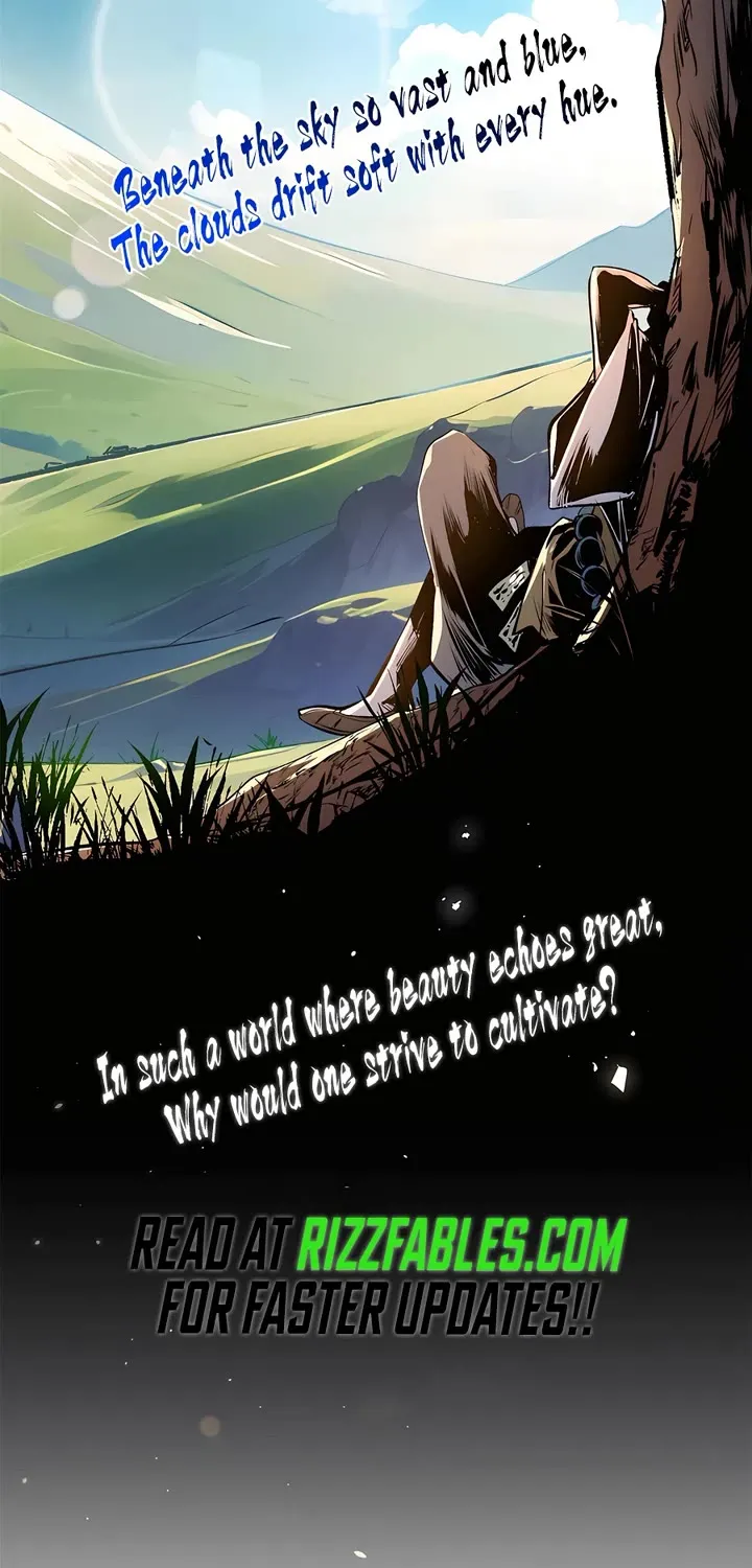 Secretly Cultivate For A Thousand Years Kainu Manga Chapter 191 Page 61