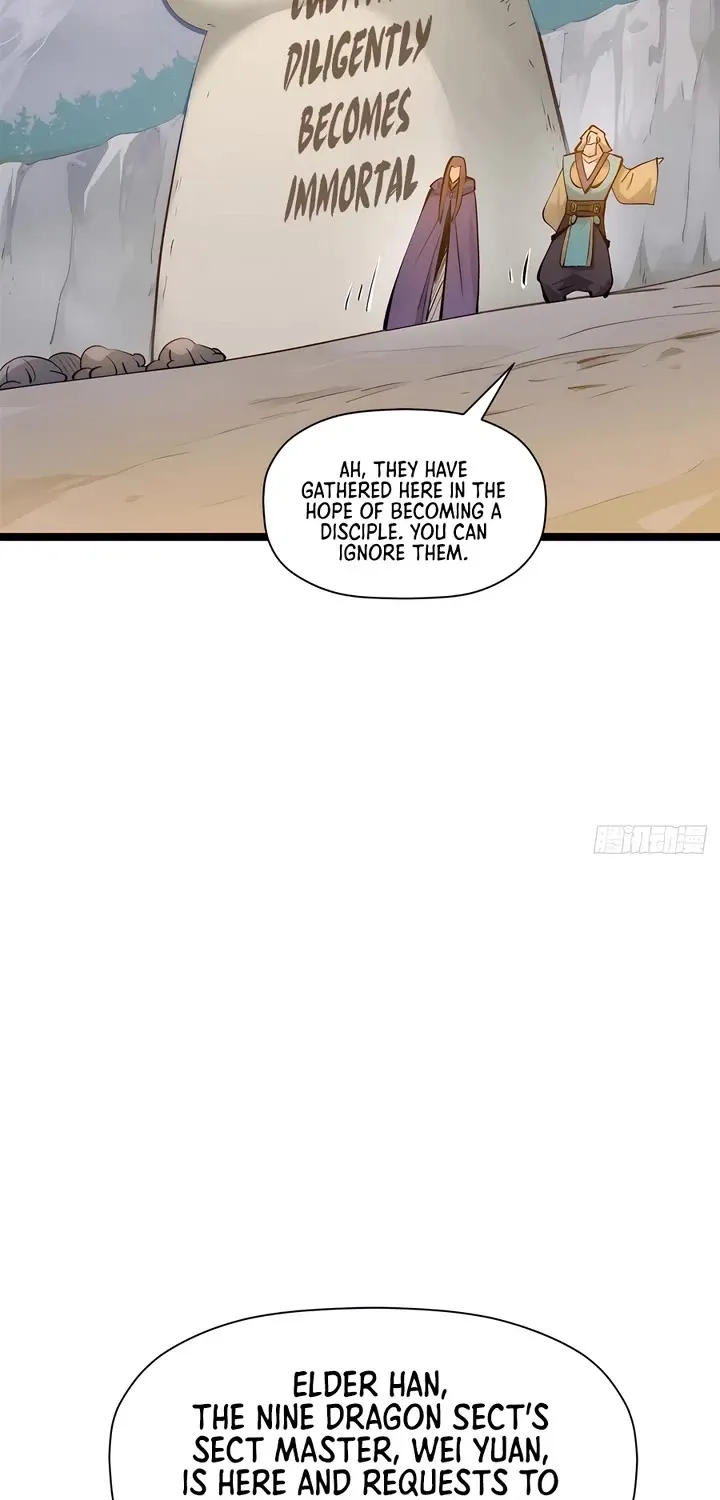 Secretly Cultivate For A Thousand Years Kainu Manga Chapter 190 Page 39
