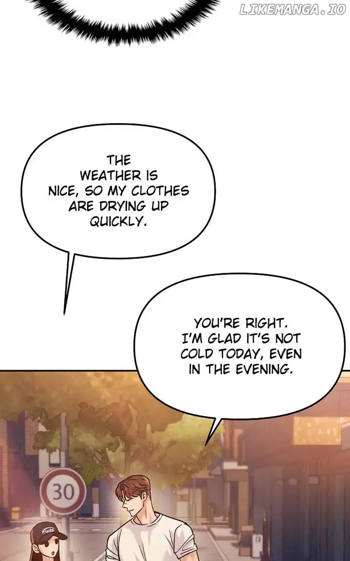 A Campus Romance, I Guess Kainu Manga Chapter 46 Page 86