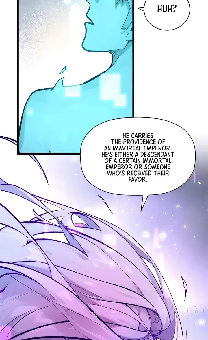 Secretly Cultivate For A Thousand Years Kainu Manga Chapter 188 Page 30