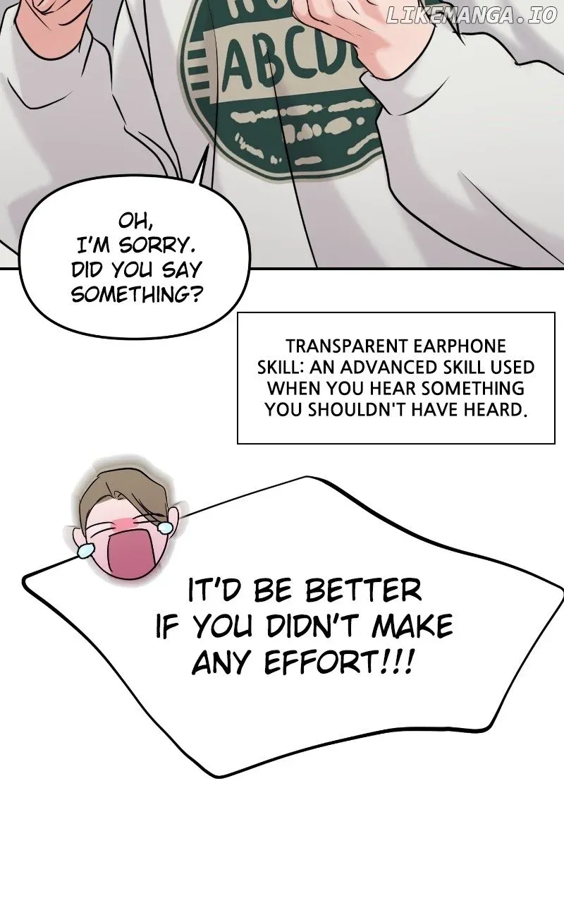 A Campus Romance, I Guess Kainu Manga Chapter 43 Page 90