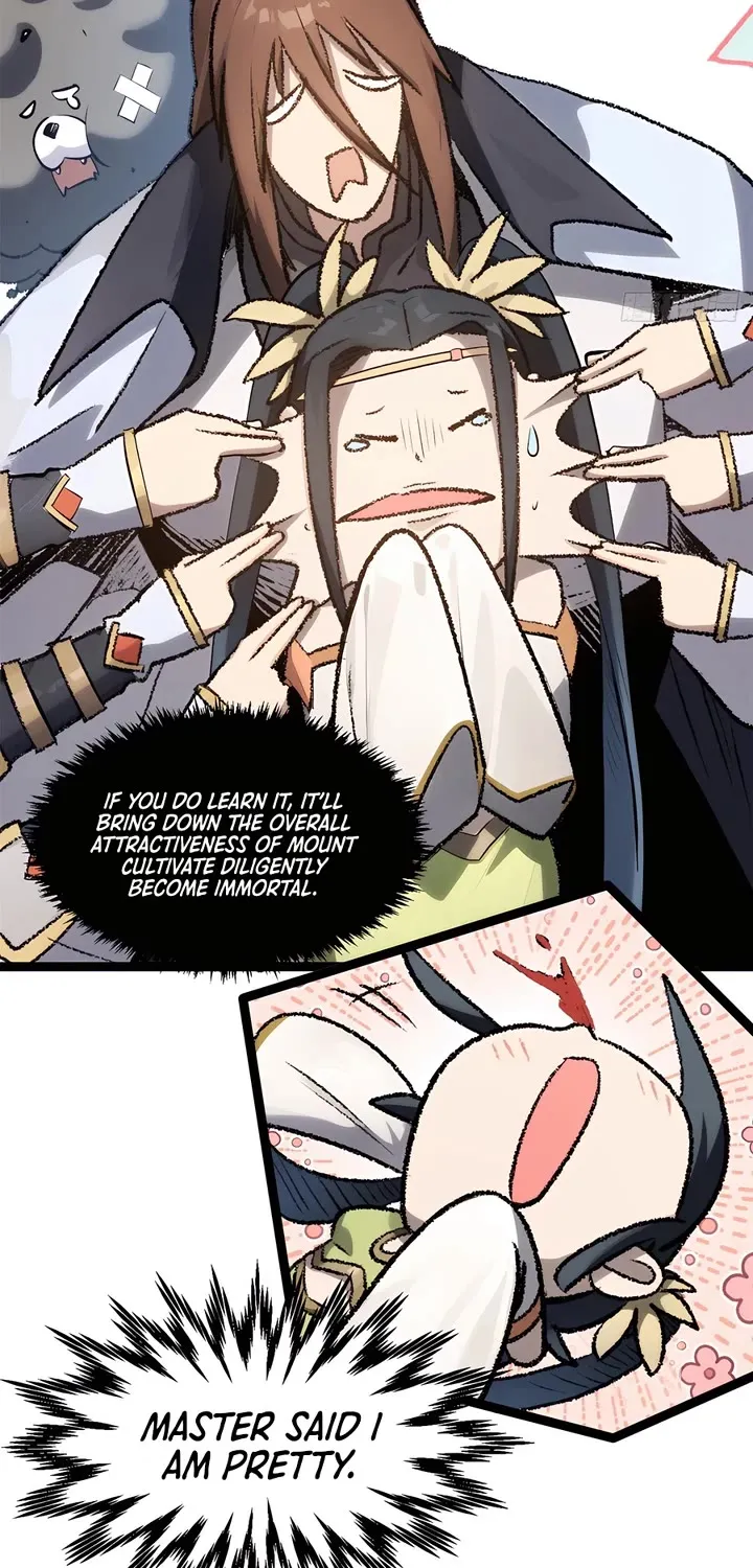 Secretly Cultivate For A Thousand Years Kainu Manga Chapter 185 Page 7