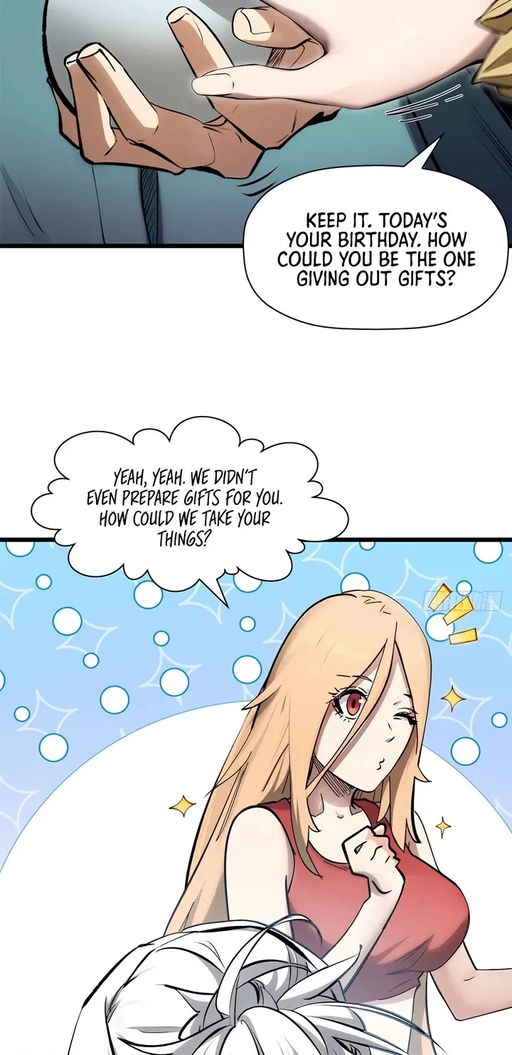Secretly Cultivate For A Thousand Years Kainu Manga Chapter 185 Page 24