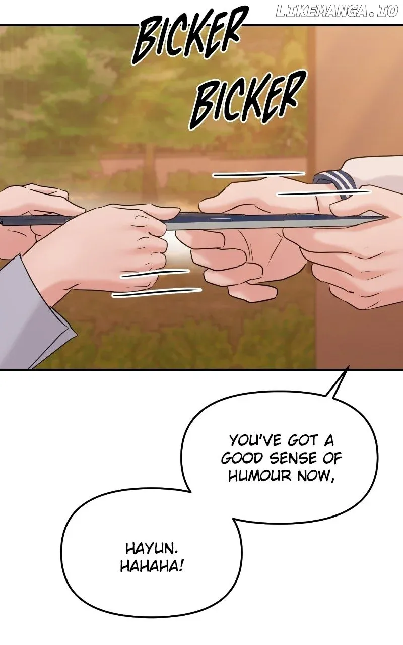 A Campus Romance, I Guess Kainu Manga Chapter 42 Page 92