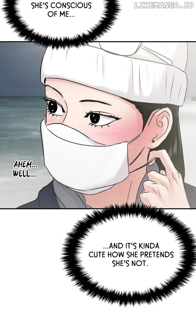 A Campus Romance, I Guess Kainu Manga Chapter 41 Page 69