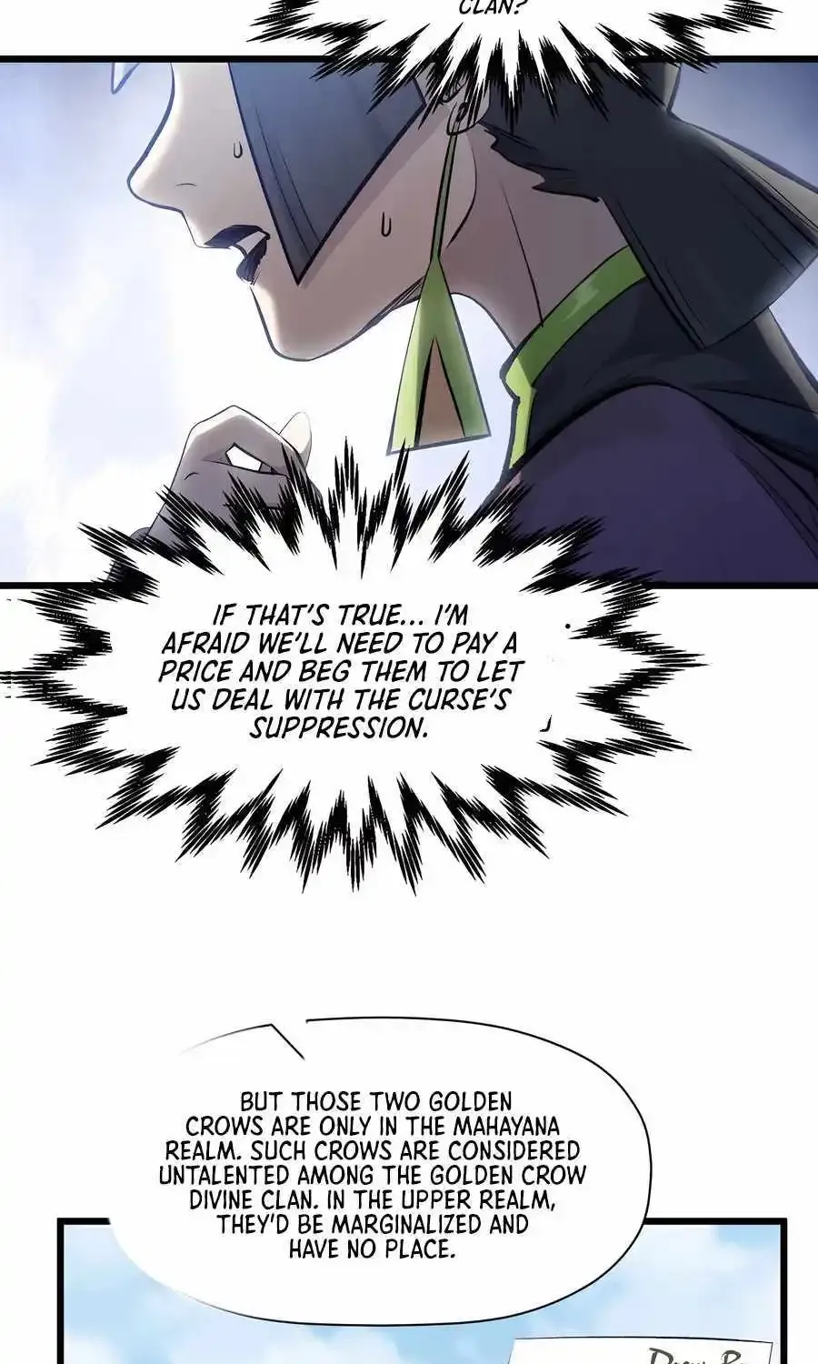 Secretly Cultivate For A Thousand Years Kainu Manga Chapter 182 Page 23