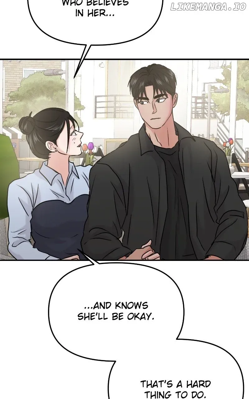 A Campus Romance, I Guess Kainu Manga Chapter 37 Page 89