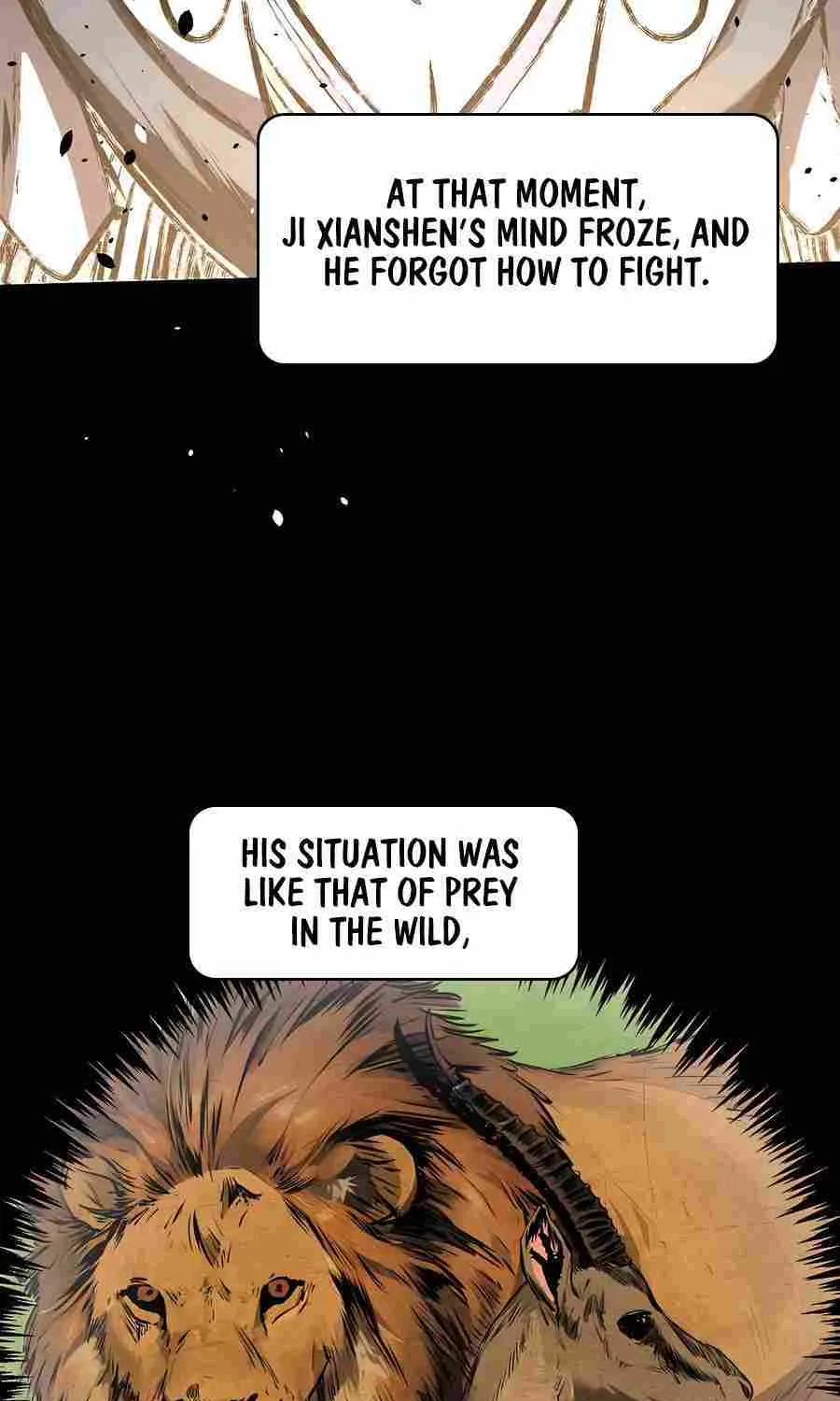 Secretly Cultivate For A Thousand Years Kainu Manga Chapter 178 Page 38