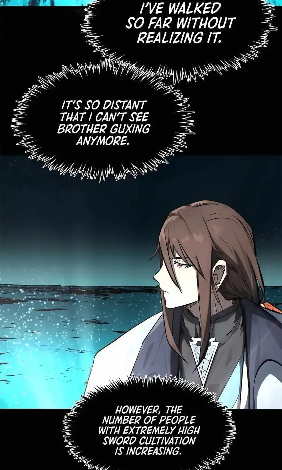 Secretly Cultivate For A Thousand Years Kainu Manga Chapter 177 Page 20
