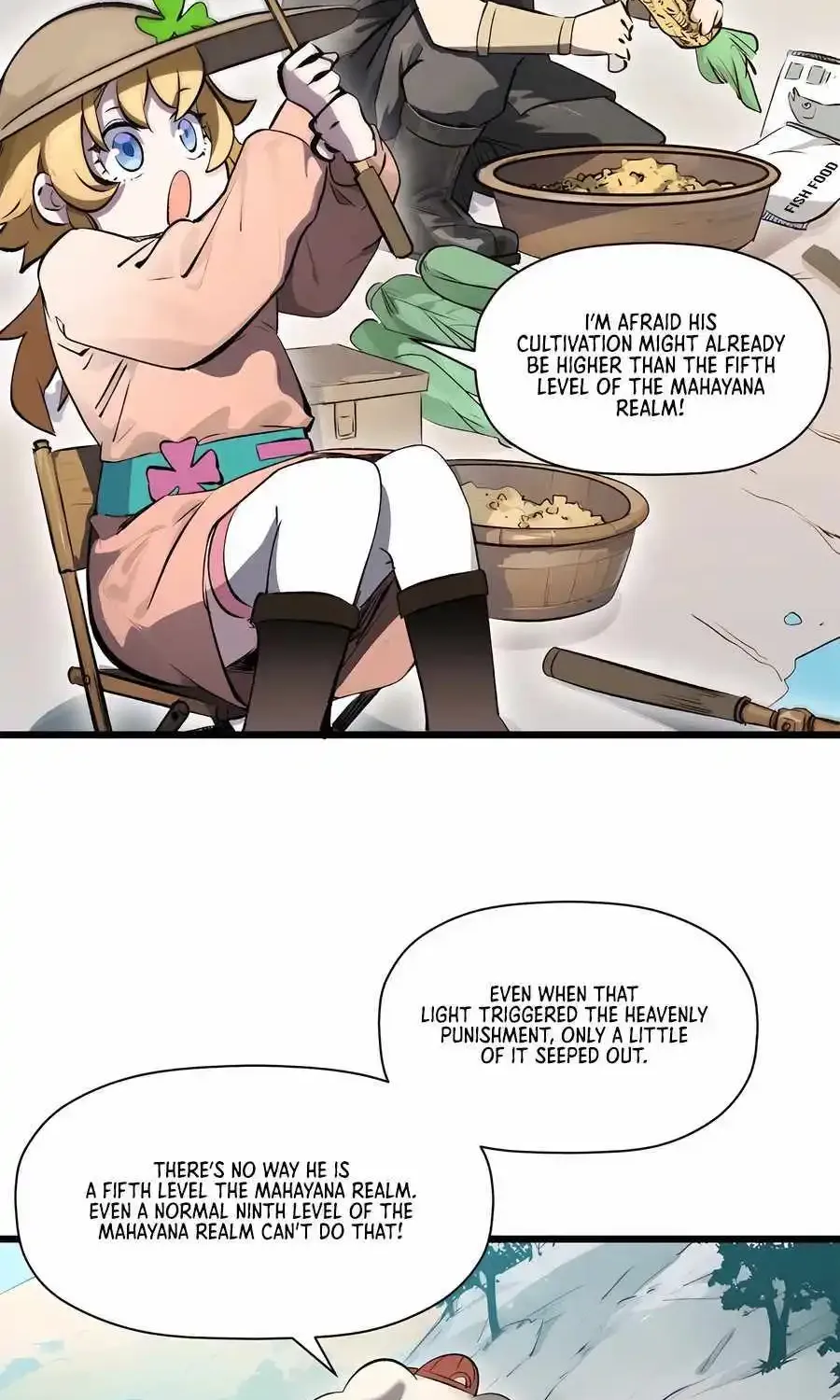 Secretly Cultivate For A Thousand Years Kainu Manga Chapter 176 Page 11