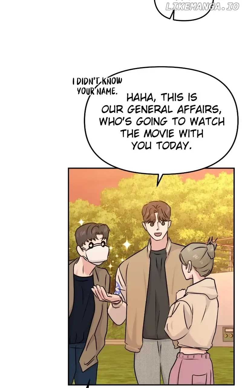A Campus Romance, I Guess Kainu Manga Chapter 33 Page 87