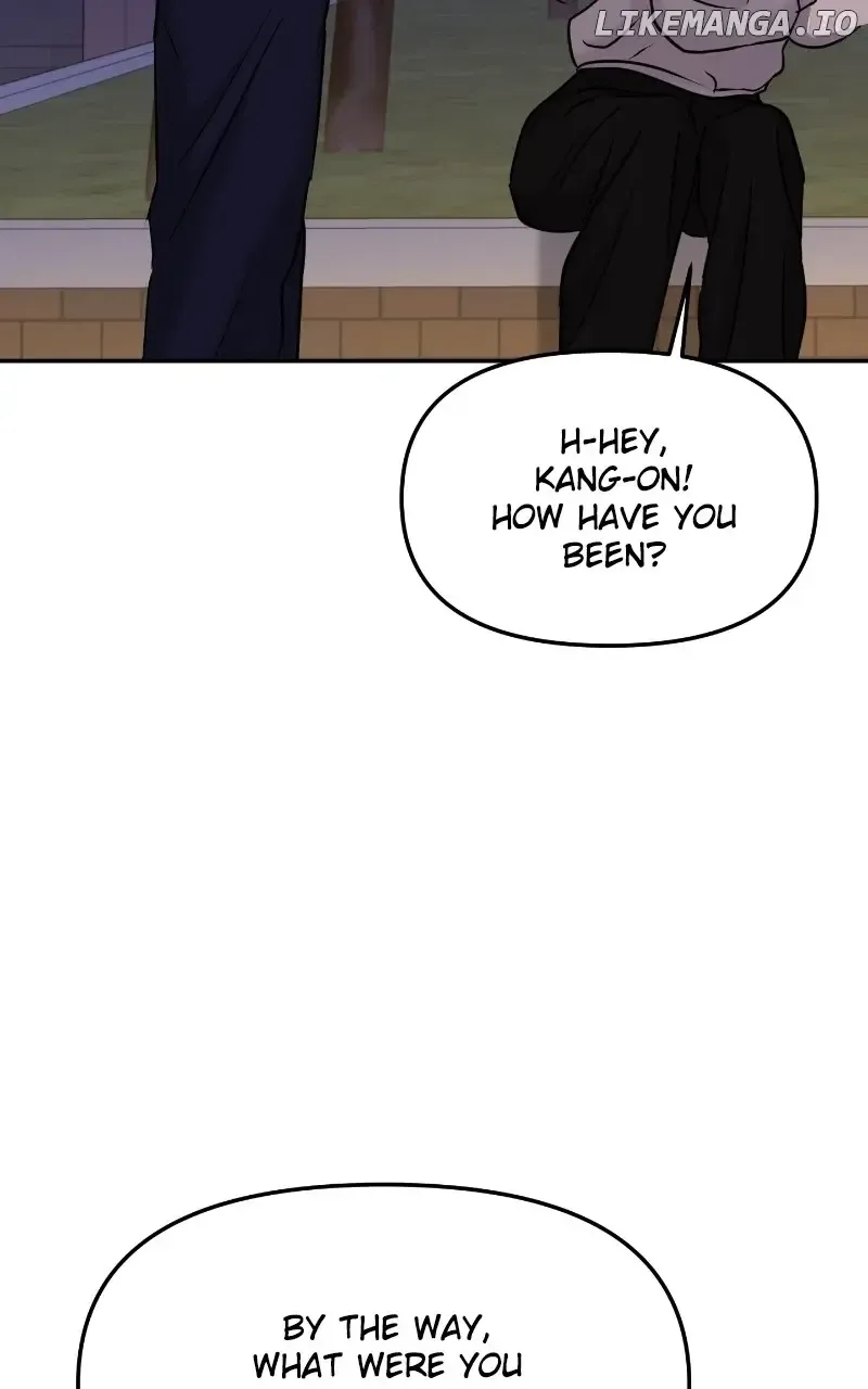 A Campus Romance, I Guess Kainu Manga Chapter 33 Page 132