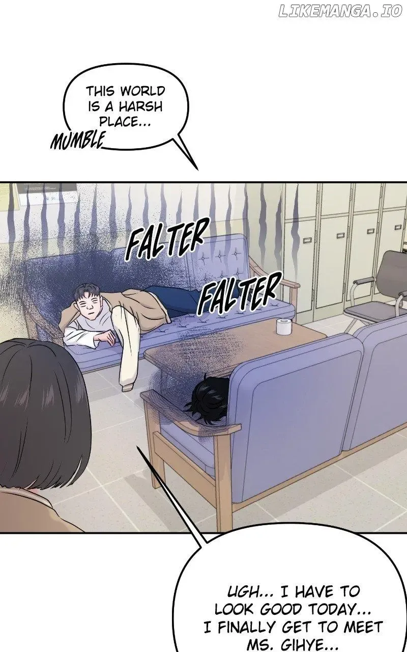 A Campus Romance, I Guess Kainu Manga Chapter 32 Page 64