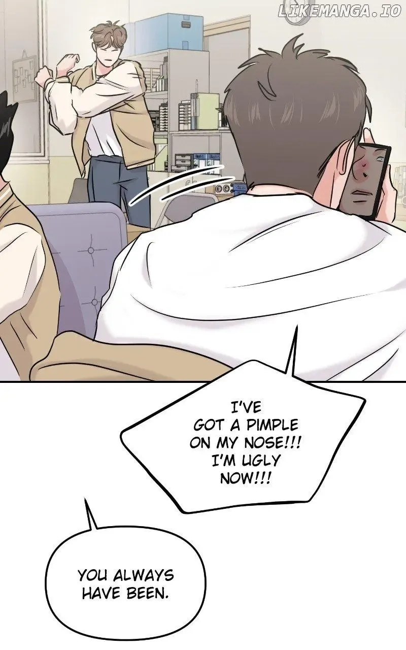 A Campus Romance, I Guess Kainu Manga Chapter 32 Page 71