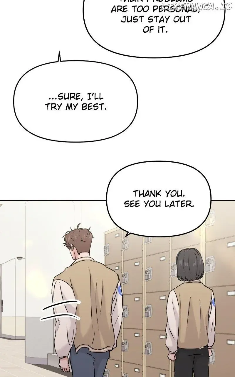 A Campus Romance, I Guess Kainu Manga Chapter 32 Page 89