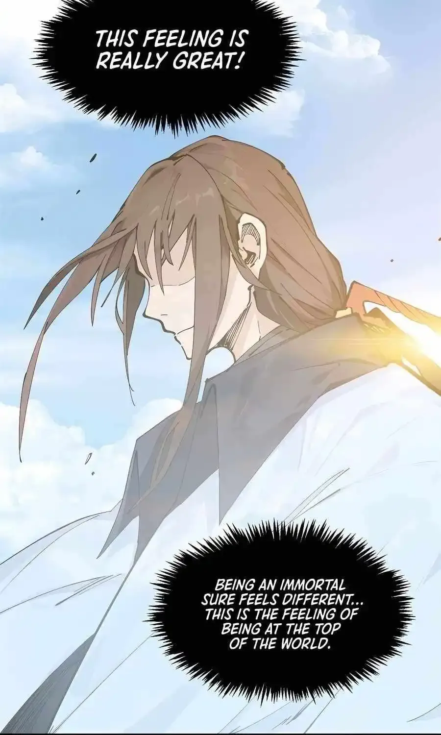 Secretly Cultivate For A Thousand Years Kainu Manga Chapter 174 Page 36