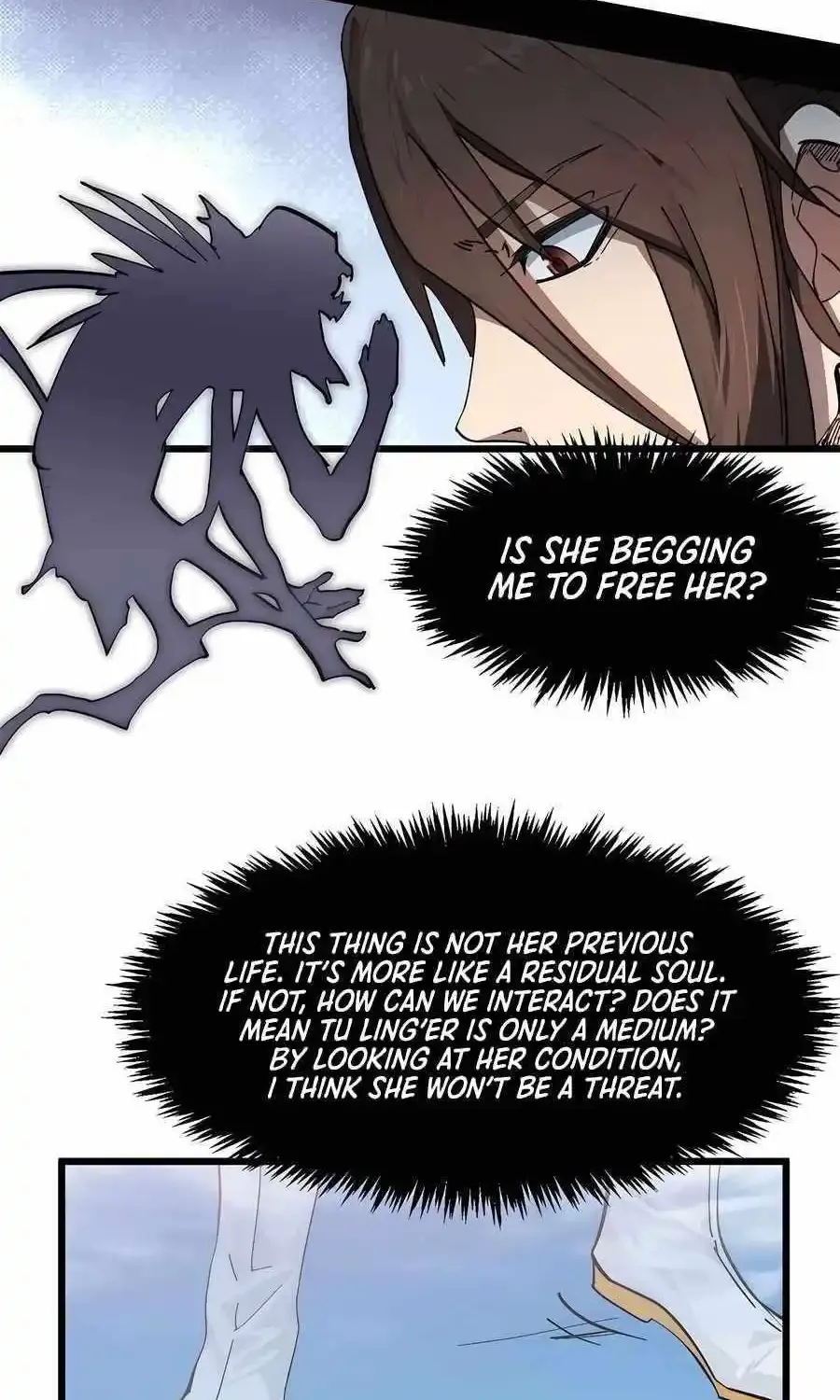 Secretly Cultivate For A Thousand Years Kainu Manga Chapter 174 Page 52