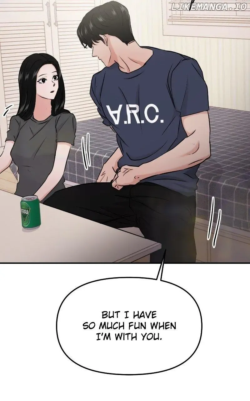 A Campus Romance, I Guess Kainu Manga Chapter 31 Page 69