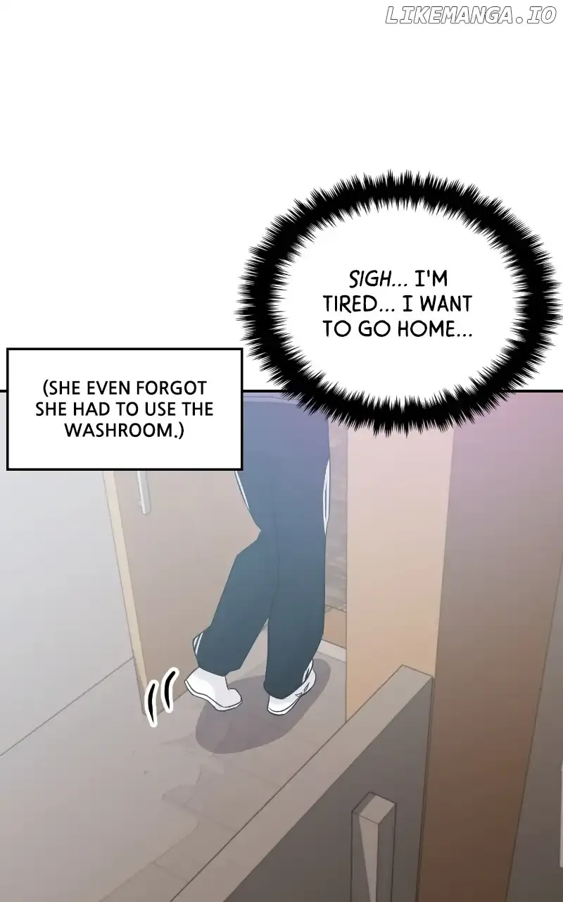 A Campus Romance, I Guess Kainu Manga Chapter 29 Page 85