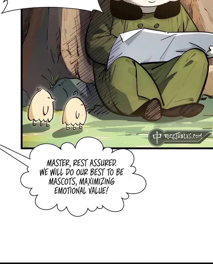 Secretly Cultivate For A Thousand Years Kainu Manga Chapter 170 Page 36