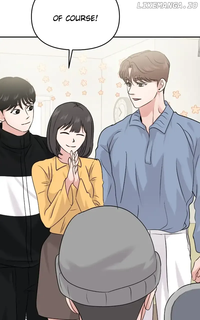 A Campus Romance, I Guess Kainu Manga Chapter 27 Page 42