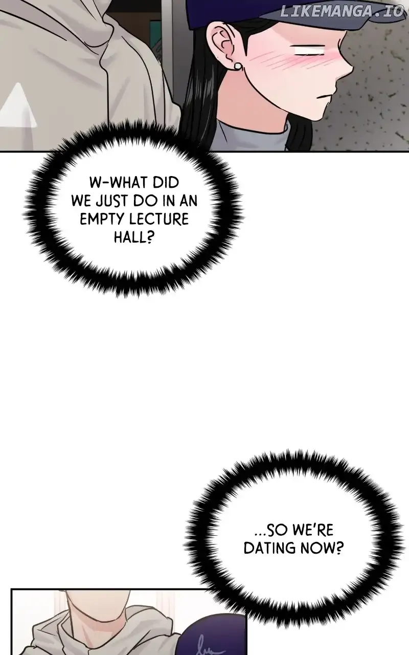 A Campus Romance, I Guess Kainu Manga Chapter 22 Page 83